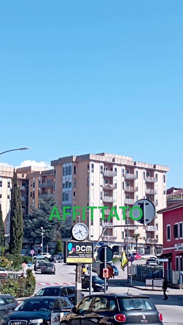 appartamento in affitto a Benevento in zona Mellusi / Atlantici