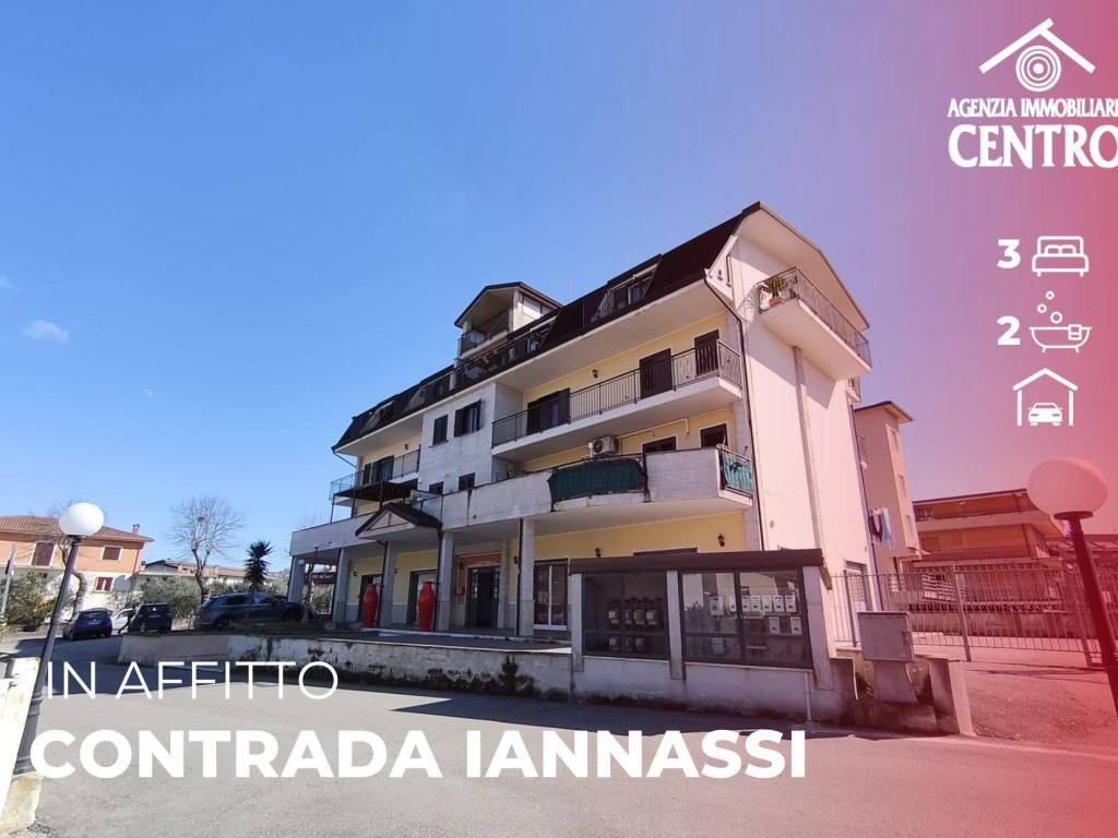 appartamento in affitto a Benevento