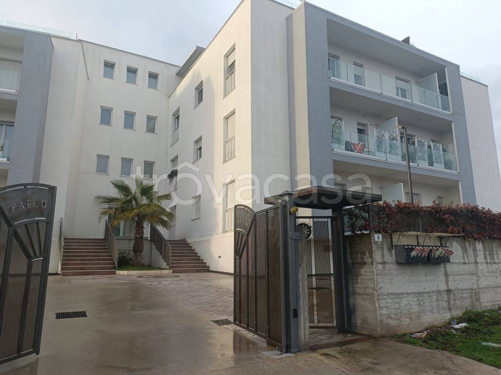 appartamento in affitto a Benevento