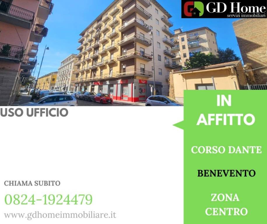 appartamento in affitto a Benevento in zona Centro Storico