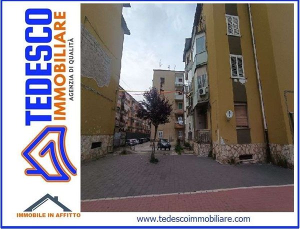 appartamento in affitto a Benevento in zona Libertà