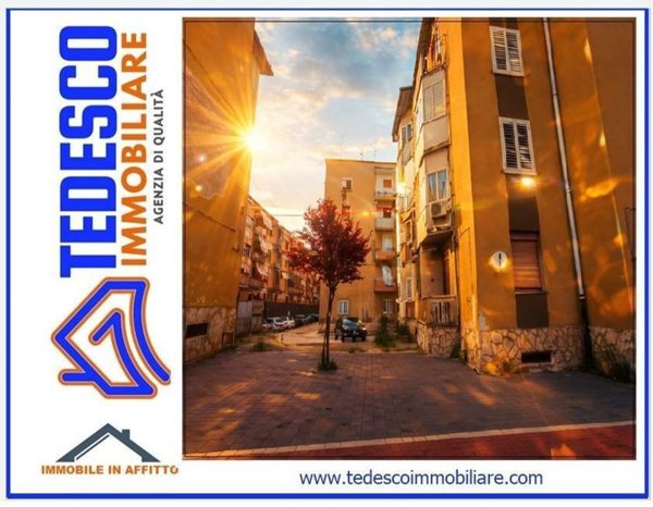 appartamento in affitto a Benevento in zona Libertà