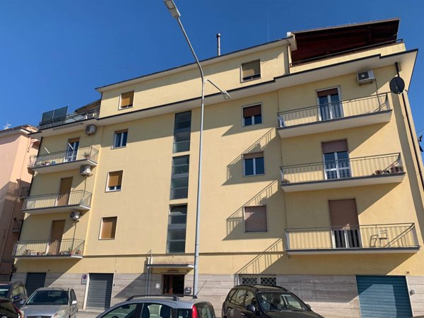 appartamento in affitto a Benevento in zona Porta Rufina