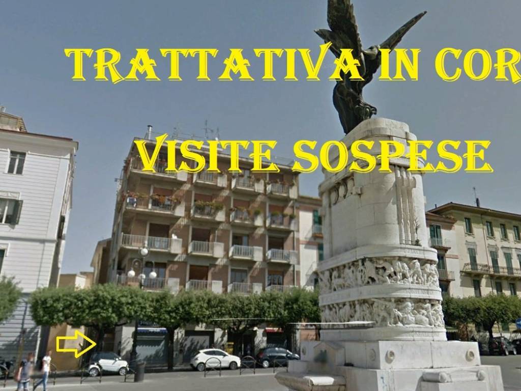 appartamento in affitto a Benevento in zona Centro Storico