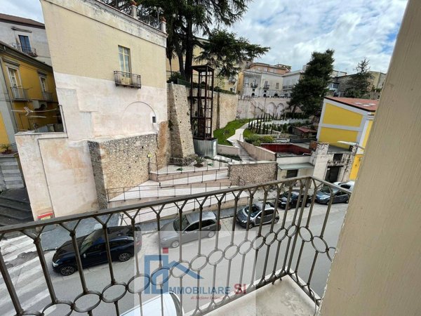 appartamento in affitto a Benevento in zona Libertà