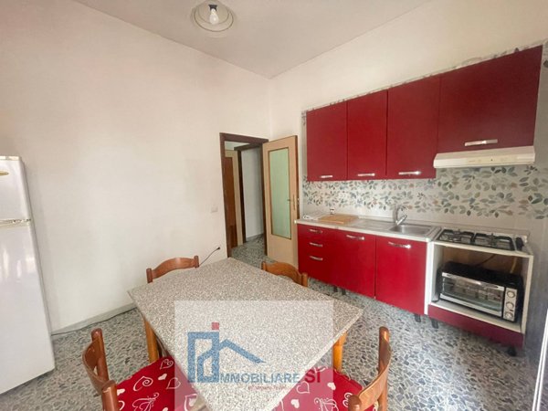 appartamento in affitto a Benevento in zona Mellusi / Atlantici