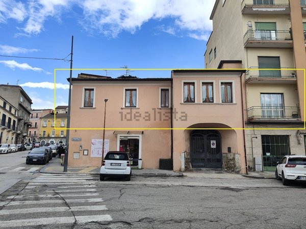 appartamento in affitto a Benevento in zona Centro Storico
