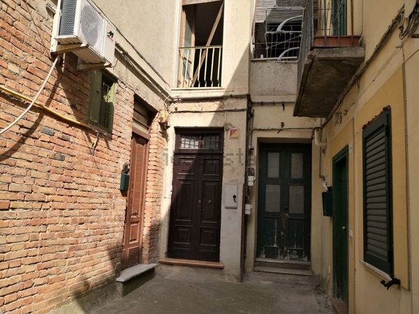 appartamento in affitto a Benevento in zona Centro Storico