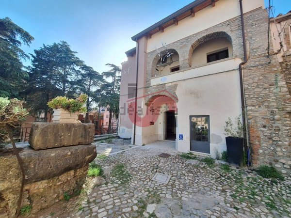 appartamento in affitto a Benevento in zona Centro Storico