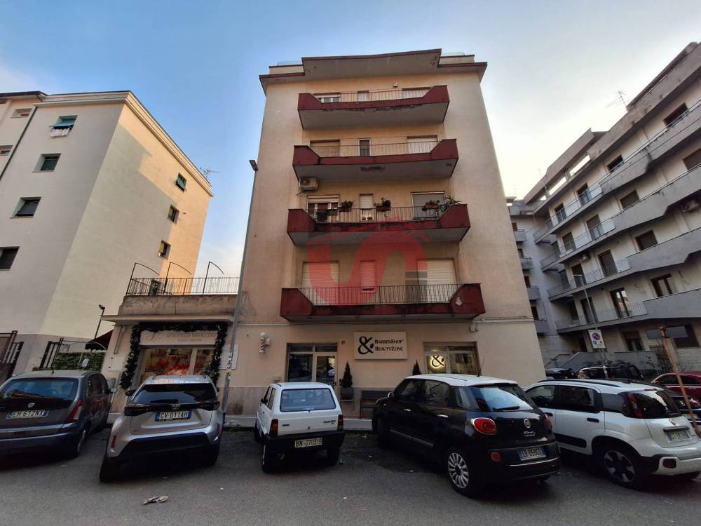 appartamento in affitto a Benevento in zona Mellusi / Atlantici