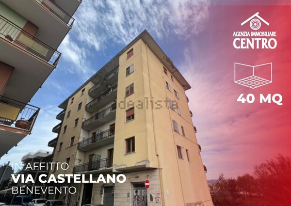 locale commerciale in affitto a Benevento in zona Mellusi / Atlantici