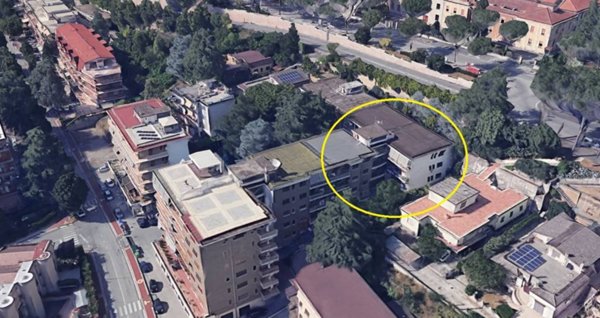 appartamento in affitto a Benevento in zona Mellusi / Atlantici