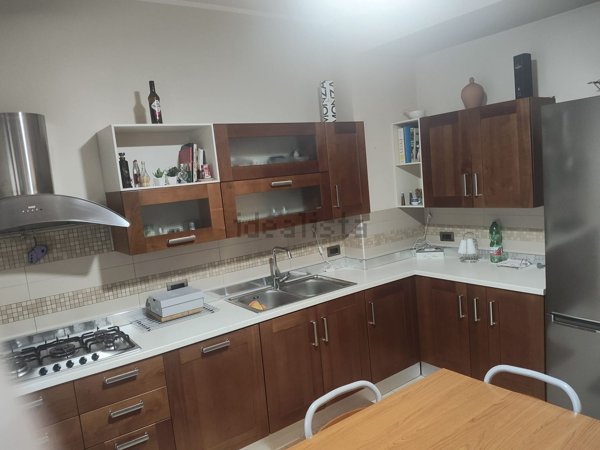 appartamento in affitto a Benevento in zona Mellusi / Atlantici