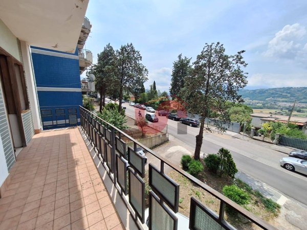 appartamento in affitto a Benevento in zona Pacevecchia