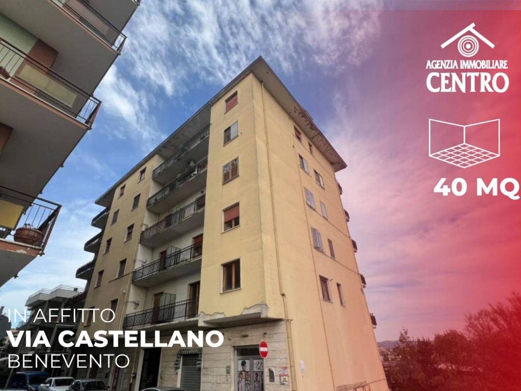 negozio in affitto a Benevento in zona Mellusi / Atlantici