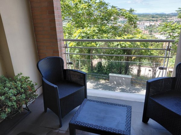 appartamento in affitto a Benevento in zona Mellusi / Atlantici