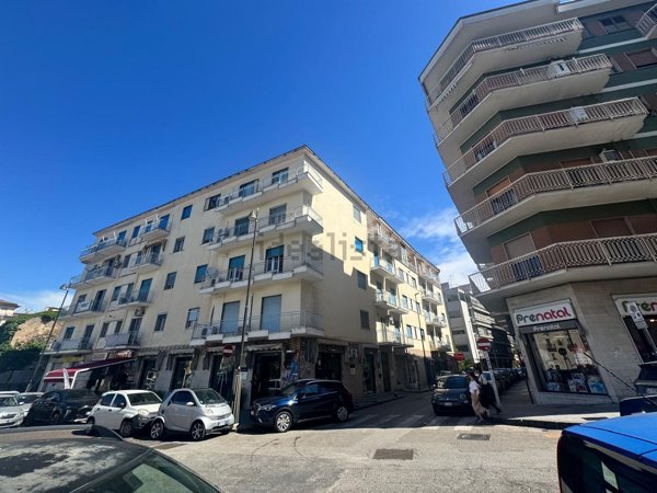 appartamento in affitto a Benevento in zona Porta Rufina