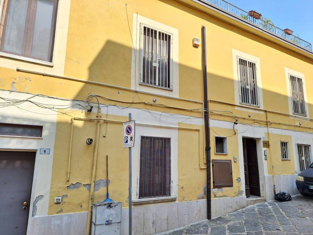 appartamento in affitto a Benevento in zona Centro Storico