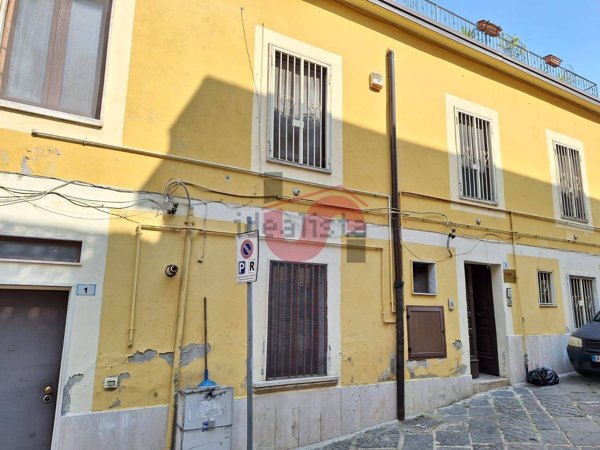 appartamento in affitto a Benevento in zona Centro Storico