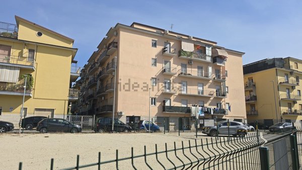 appartamento in affitto a Benevento in zona Pacevecchia