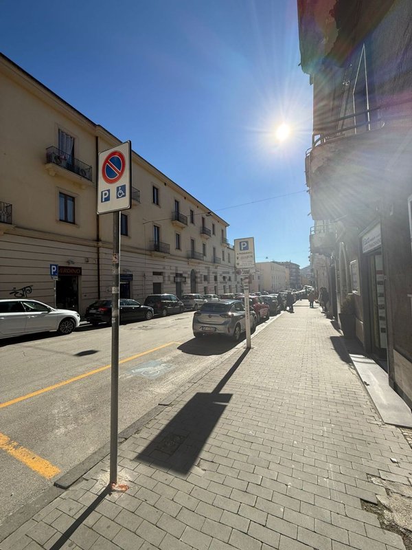 appartamento in affitto a Benevento in zona Porta Rufina
