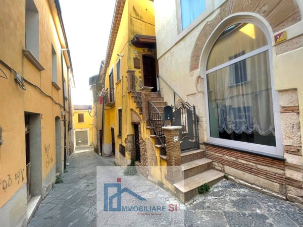 appartamento in affitto a Benevento in zona Centro Storico