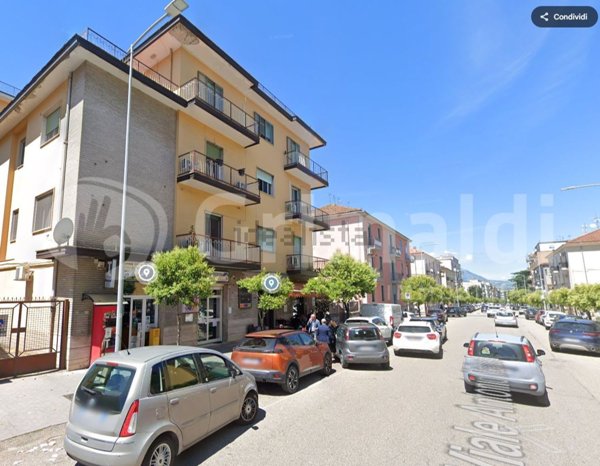 ufficio in affitto a Benevento in zona Mellusi / Atlantici