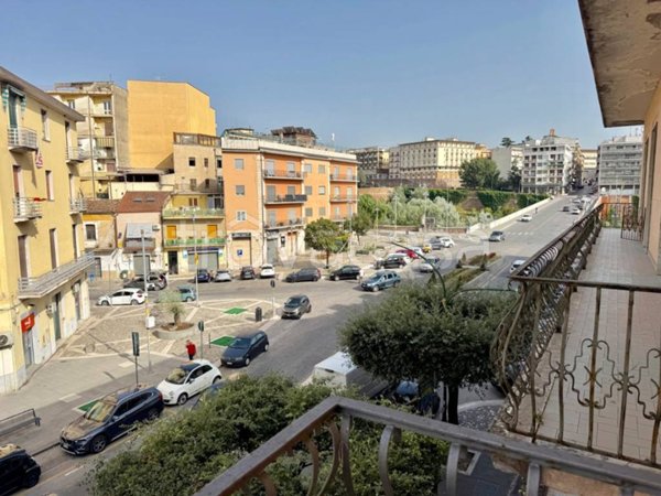 appartamento in affitto a Benevento in zona Ferrovia