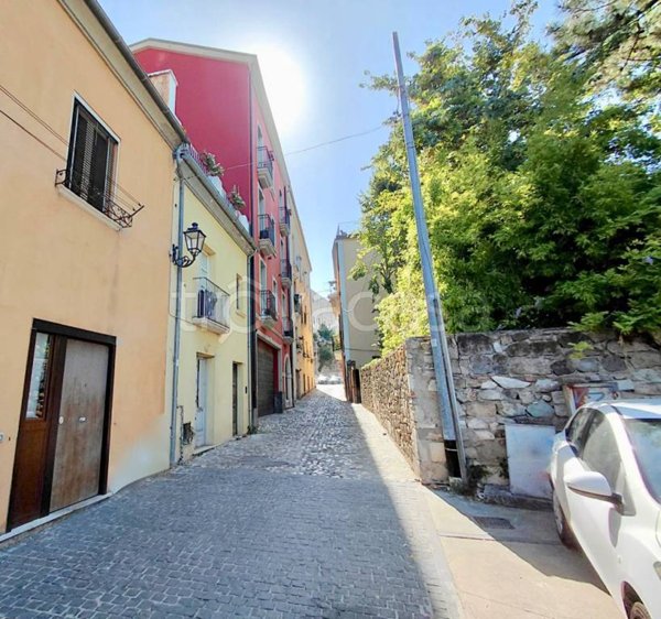 appartamento in affitto a Benevento in zona Centro Storico