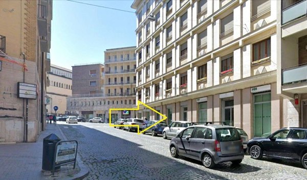 ufficio in affitto a Benevento in zona Centro Storico