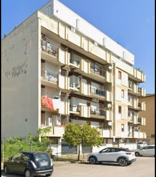 appartamento in affitto a Benevento in zona Pacevecchia