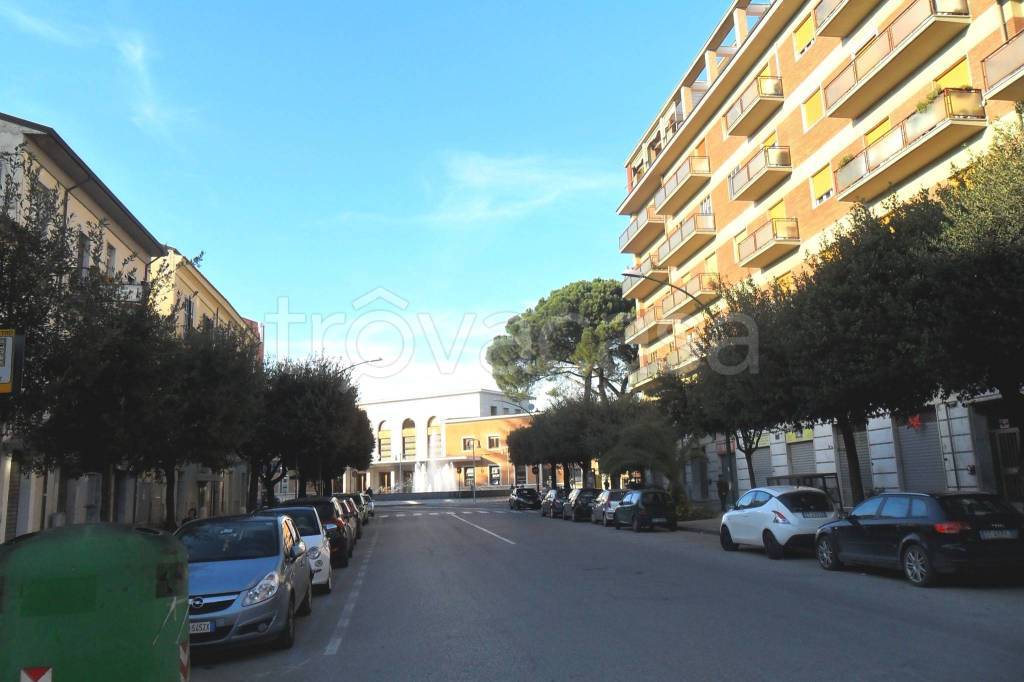 appartamento in affitto a Benevento in zona Ferrovia