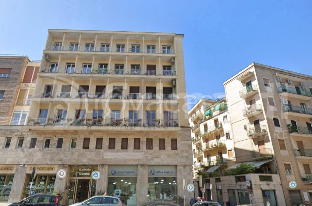 appartamento in affitto a Benevento in zona Centro Storico