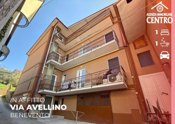 appartamento in affitto a Benevento
