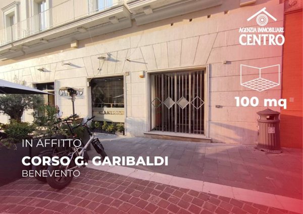 appartamento in affitto a Benevento in zona Centro Storico