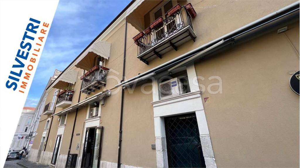 appartamento in affitto a Benevento in zona Centro Storico