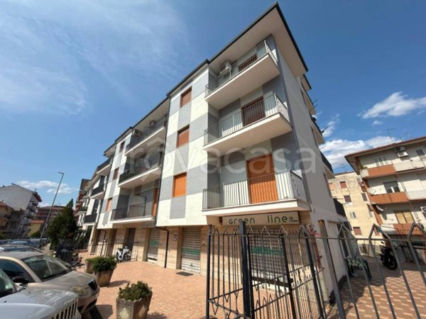 appartamento in affitto a Benevento in zona Libertà