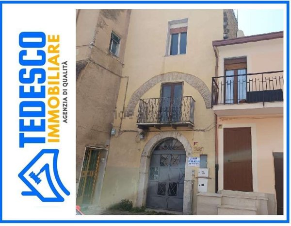 appartamento in affitto a Benevento in zona Centro Storico