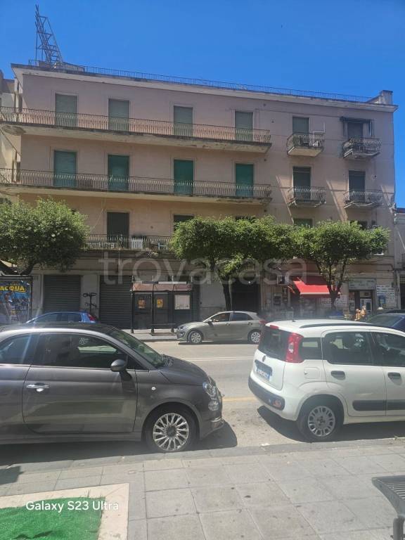 appartamento in affitto a Benevento in zona Ferrovia