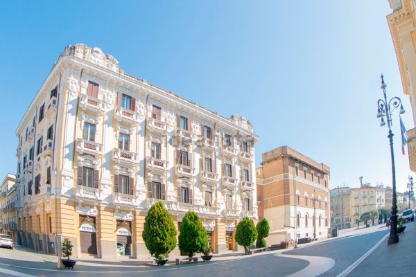 appartamento in affitto a Benevento in zona Centro Storico