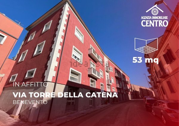 locale commerciale in affitto a Benevento in zona Porta Rufina