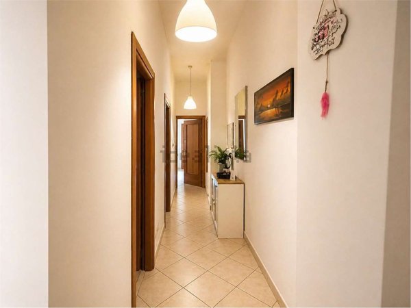 appartamento in affitto a Benevento in zona Porta Rufina