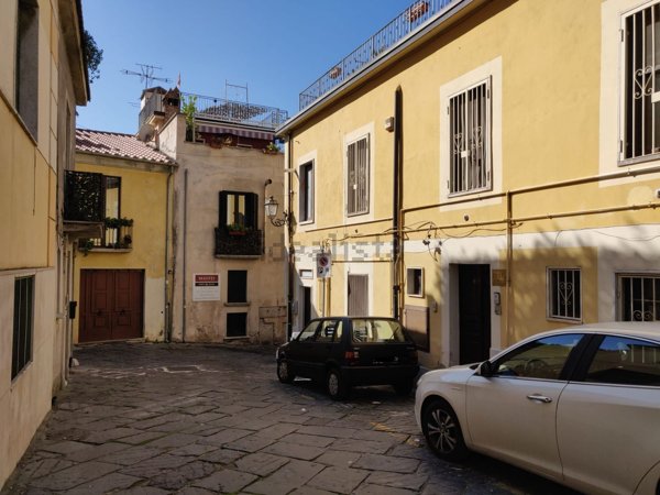appartamento in affitto a Benevento in zona Centro Storico