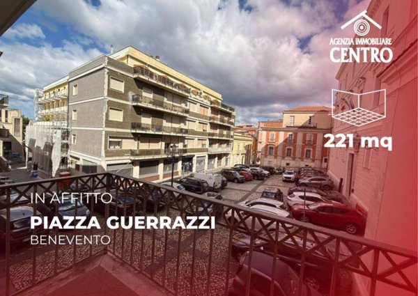 ufficio in affitto a Benevento in zona Centro Storico
