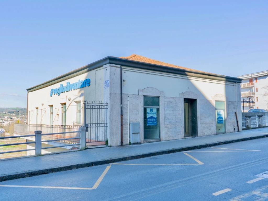 ufficio in affitto a Benevento