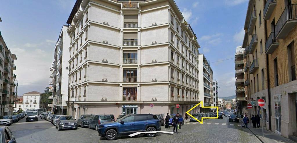 appartamento in affitto a Benevento in zona Centro Storico