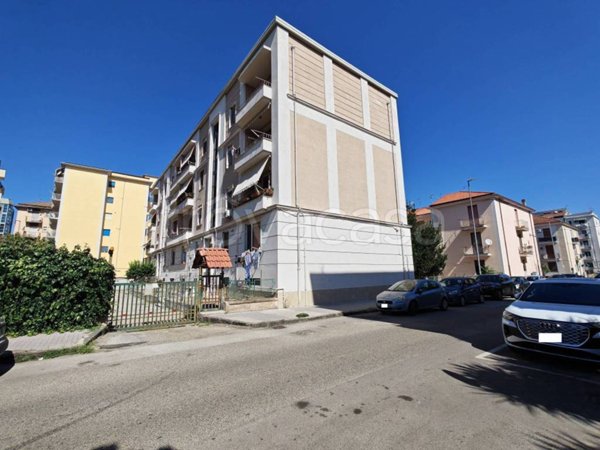appartamento in affitto a Benevento in zona Mellusi / Atlantici