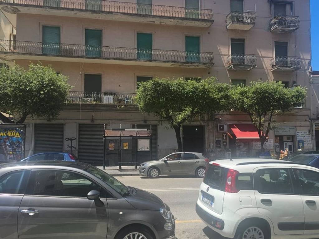 appartamento in affitto a Benevento in zona Ferrovia
