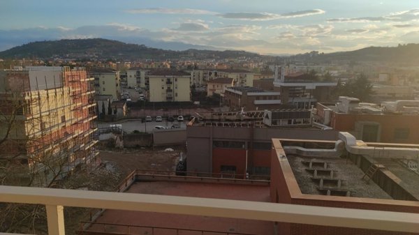 appartamento in affitto a Benevento in zona Libertà