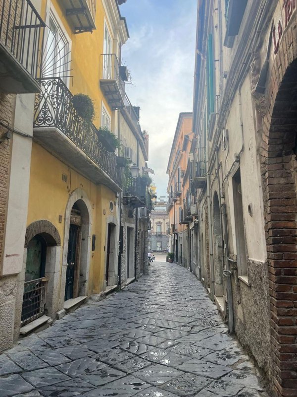 appartamento in affitto a Benevento in zona Centro Storico